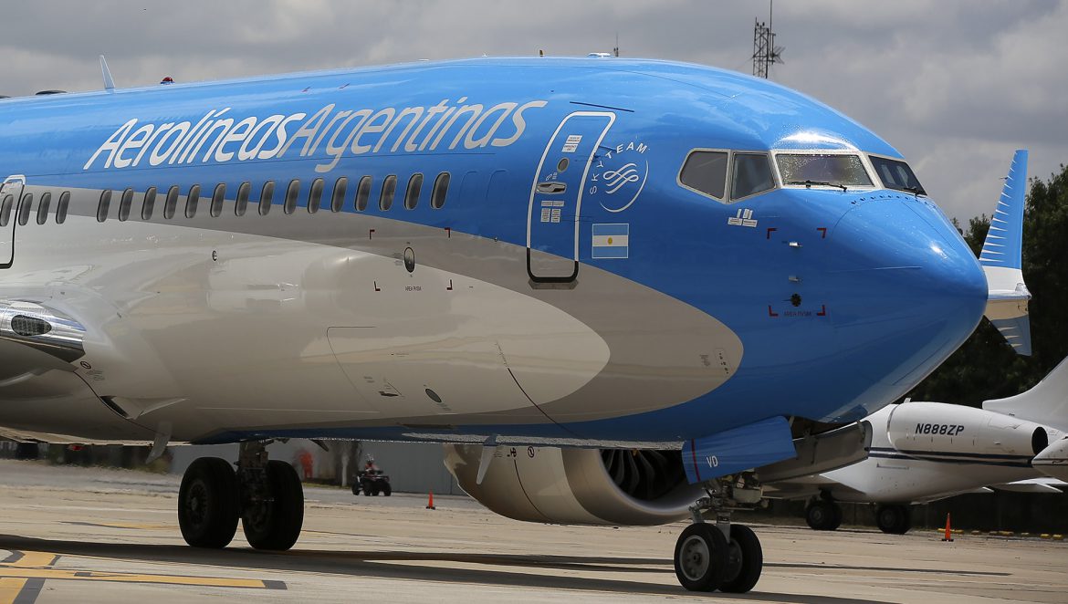 Aerolineas Argentinas
