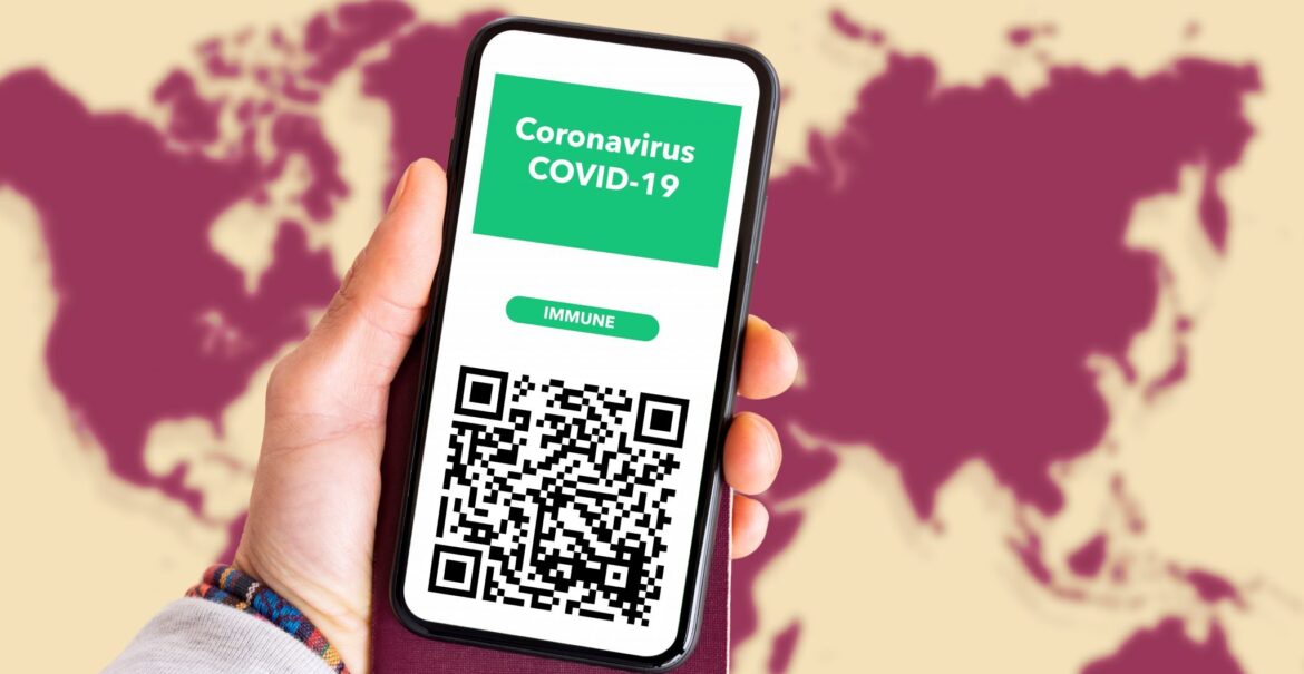 Digital Green Certificate