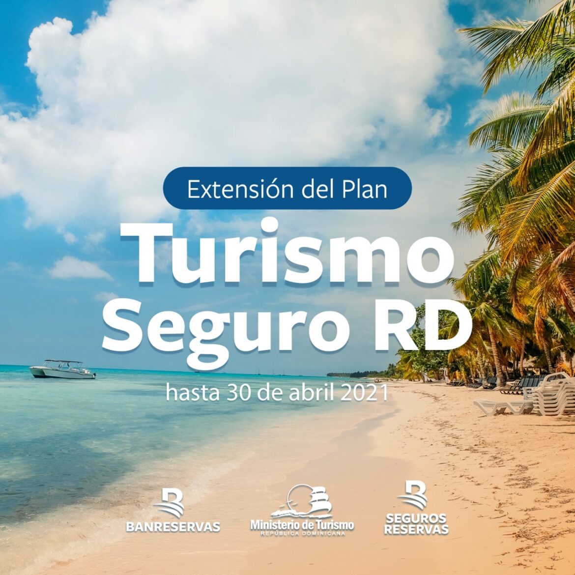 Turismo Seguro en República Dominicana