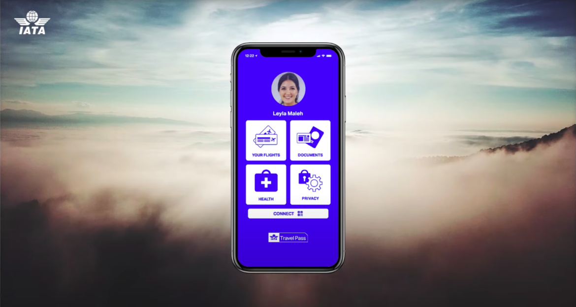 IATA TRAVEL PASS elenviador