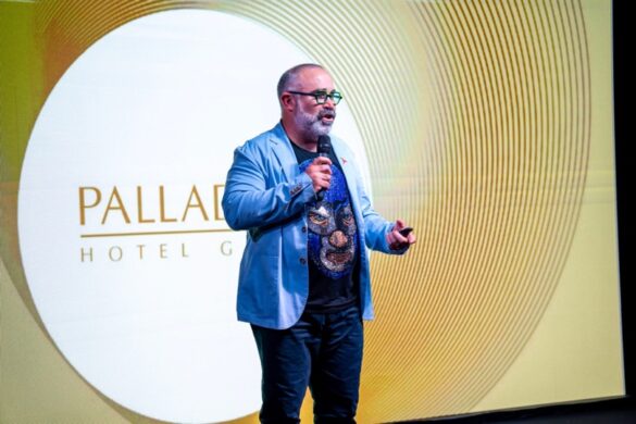 Palladium Hotel Group expone sus grandes logros de 2025 y expansión ...