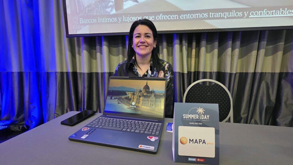 Mapa plus