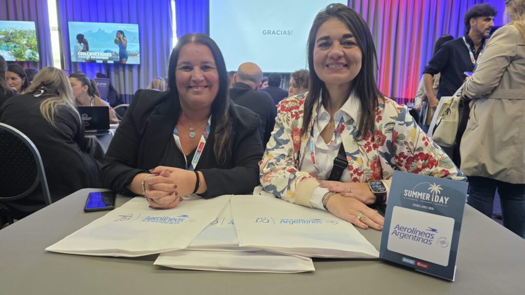 Aerolineas Argentinas