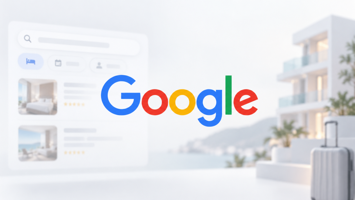 Google lleva la reserva hotelera a su buscador con IA y abre una nueva disputa por la intermediación