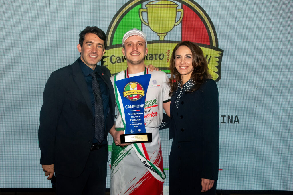 Campeonato Scuola Pizzaioli 2026