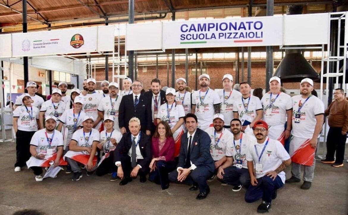Campeonato Scuola Pizzaioli 2026
