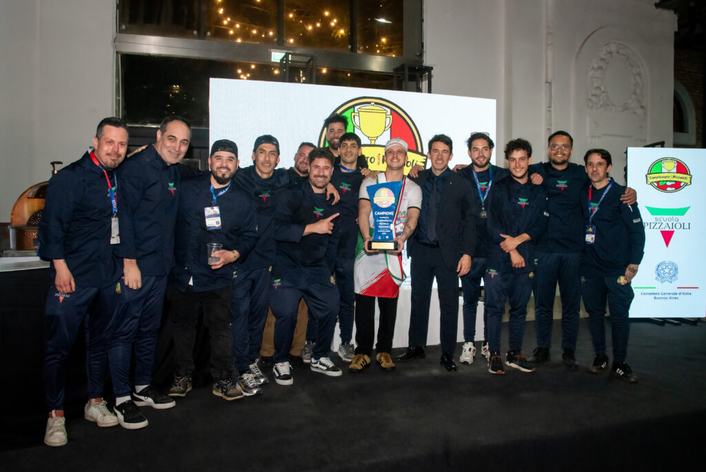 Campeonato Scuola Pizzaioli 2026