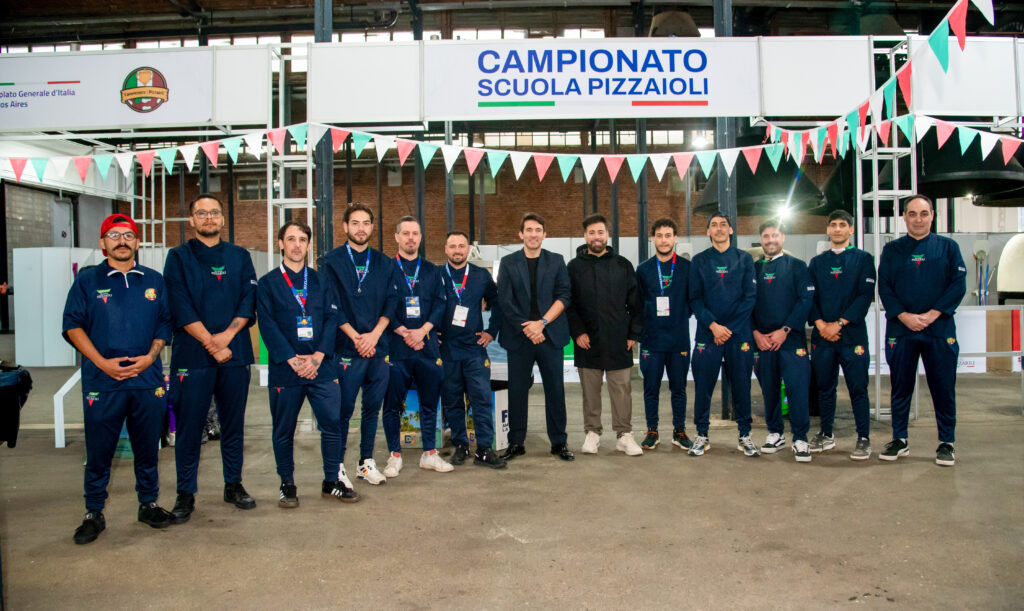 Campeonato Scuola Pizzaioli 2026